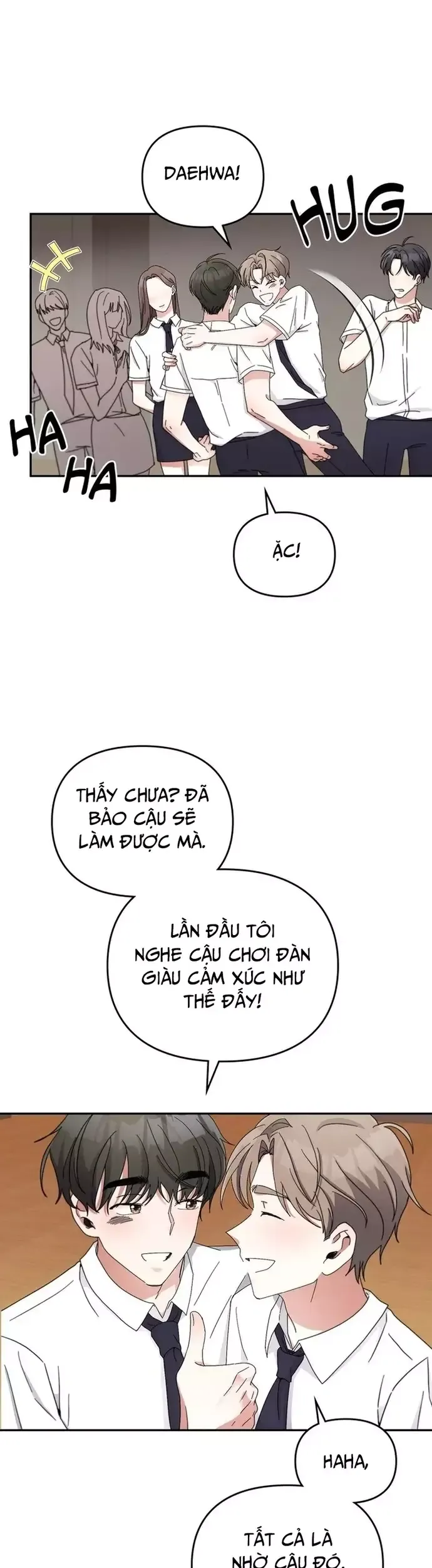 Cuộc Đời Của Thiên Tài Piano Chapter 20 - 35