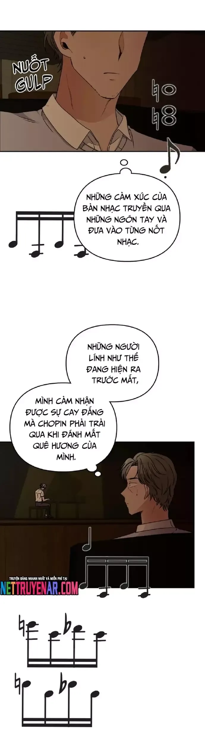Cuộc Đời Của Thiên Tài Piano Chapter 21 - 25