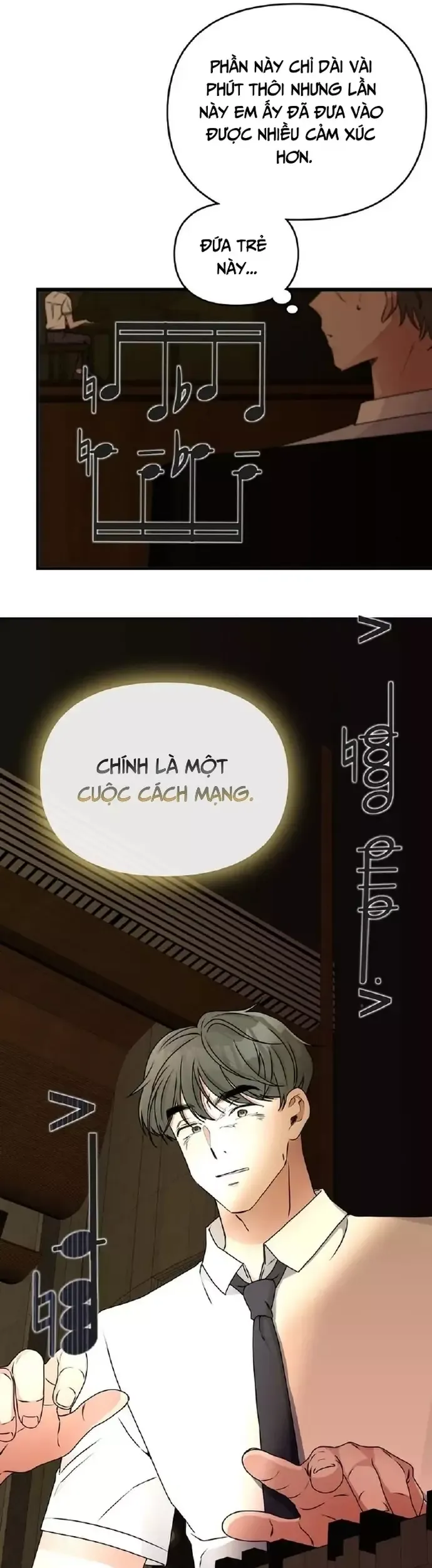 Cuộc Đời Của Thiên Tài Piano Chapter 21 - 26