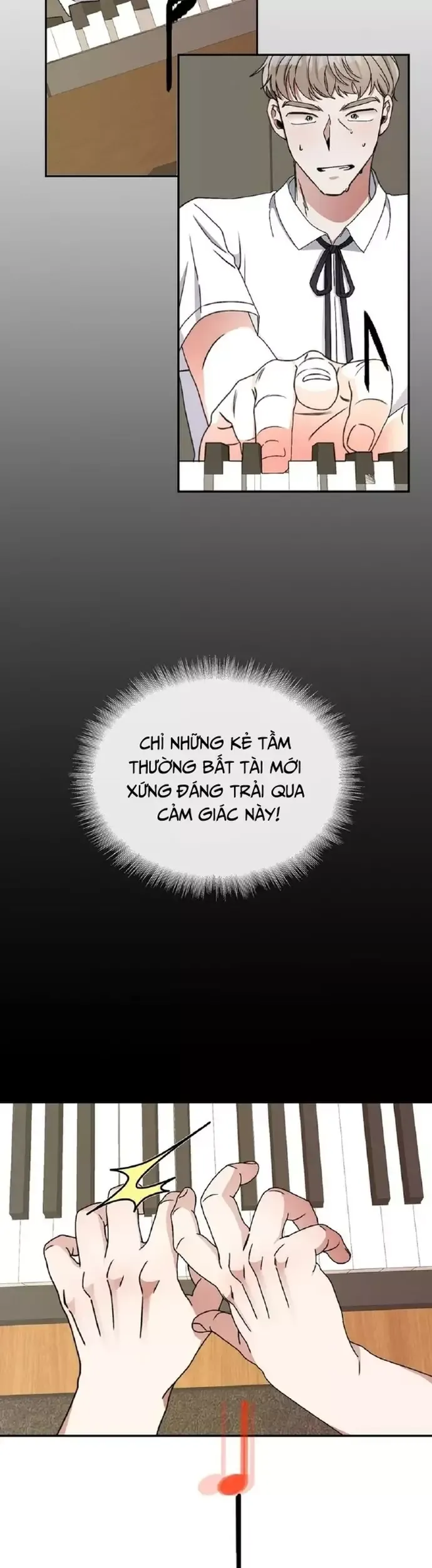 Cuộc Đời Của Thiên Tài Piano Chapter 21 - 31
