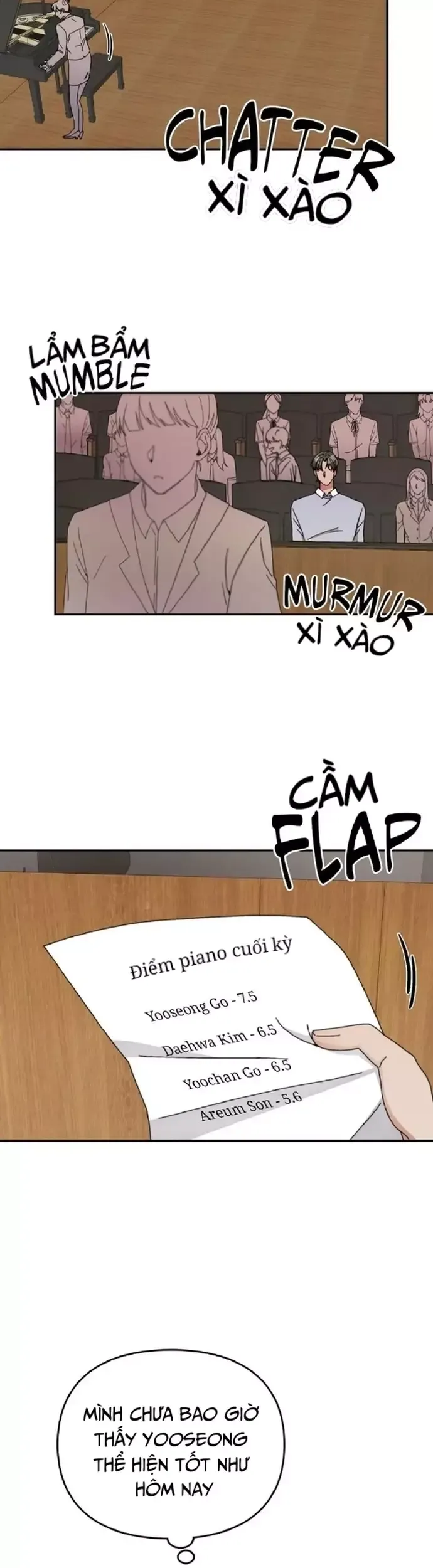 Cuộc Đời Của Thiên Tài Piano Chapter 21 - 5