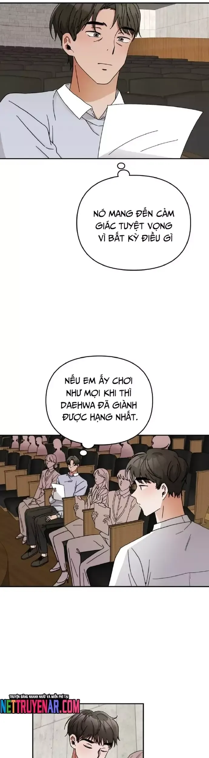 Cuộc Đời Của Thiên Tài Piano Chapter 21 - 6