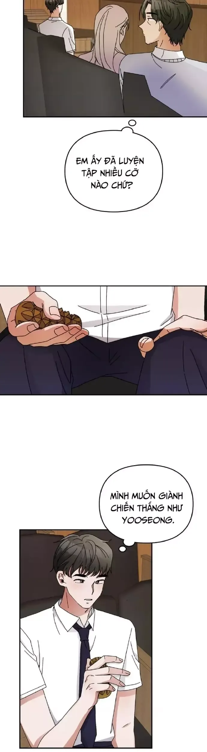 Cuộc Đời Của Thiên Tài Piano Chapter 21 - 8