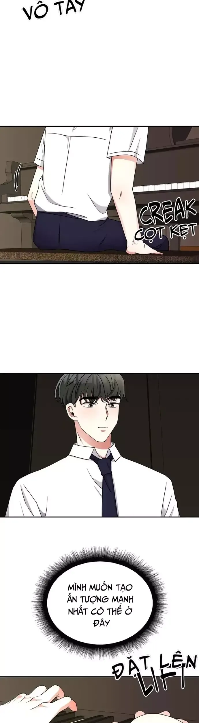 Cuộc Đời Của Thiên Tài Piano Chapter 21 - 10