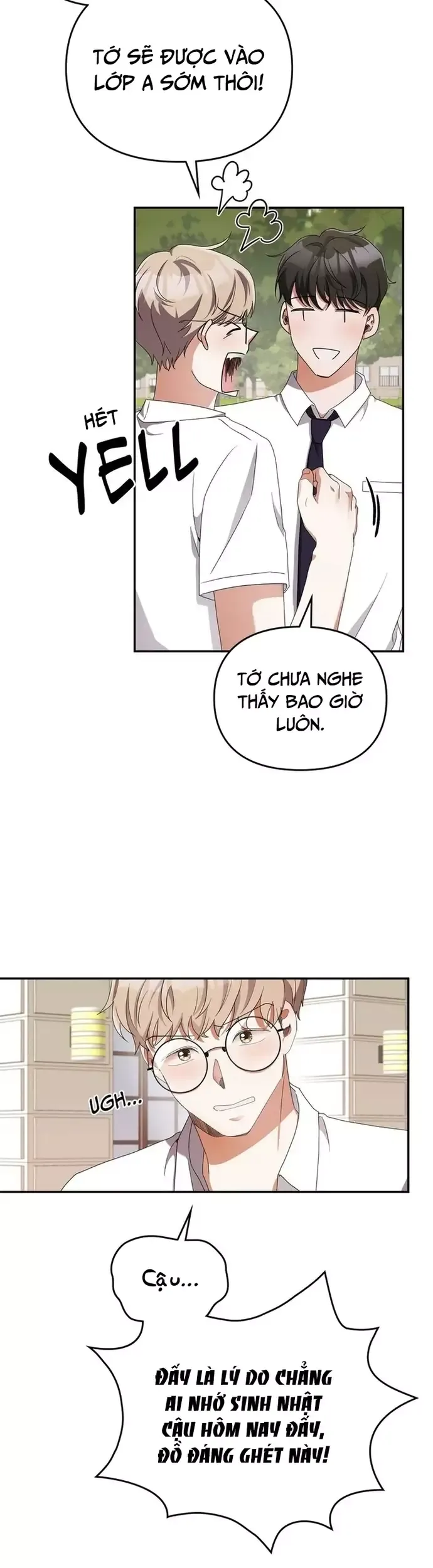 Cuộc Đời Của Thiên Tài Piano Chapter 22 - 8