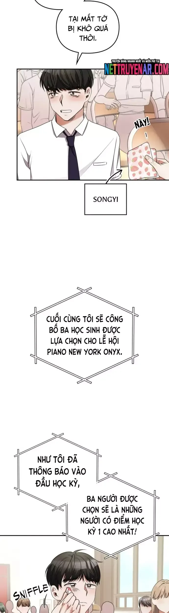 Cuộc Đời Của Thiên Tài Piano Chapter 23 - 18