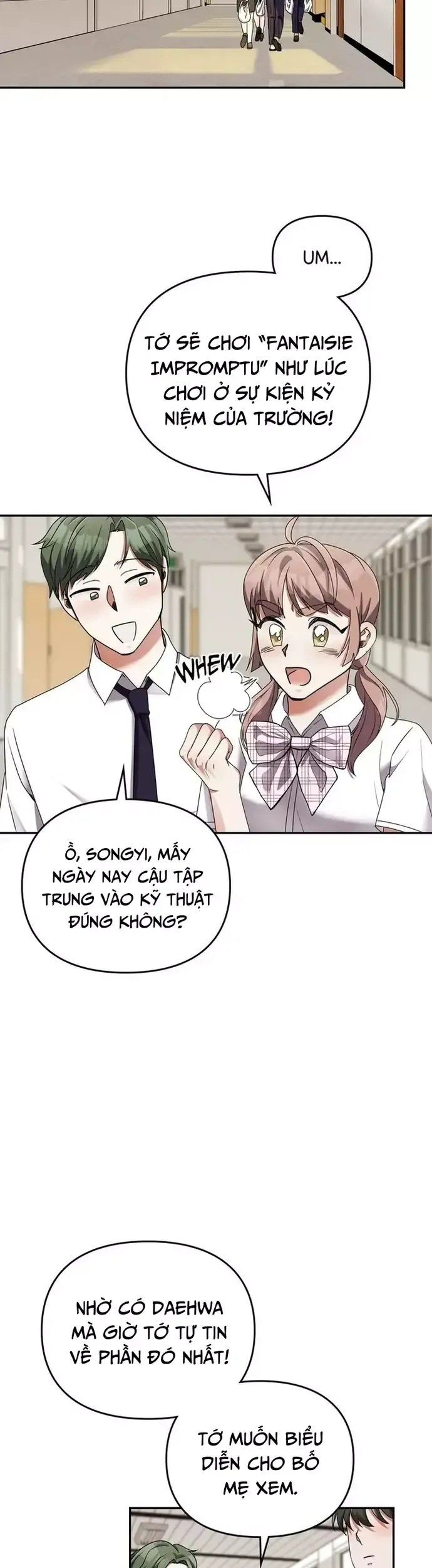 Cuộc Đời Của Thiên Tài Piano Chapter 23 - 30