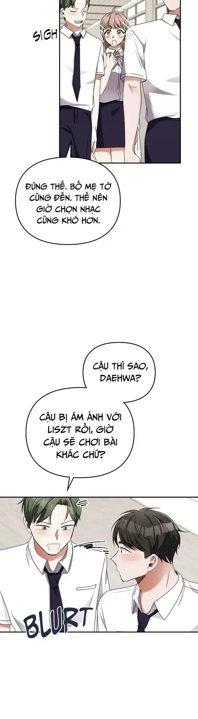 Cuộc Đời Của Thiên Tài Piano Chapter 23 - 31