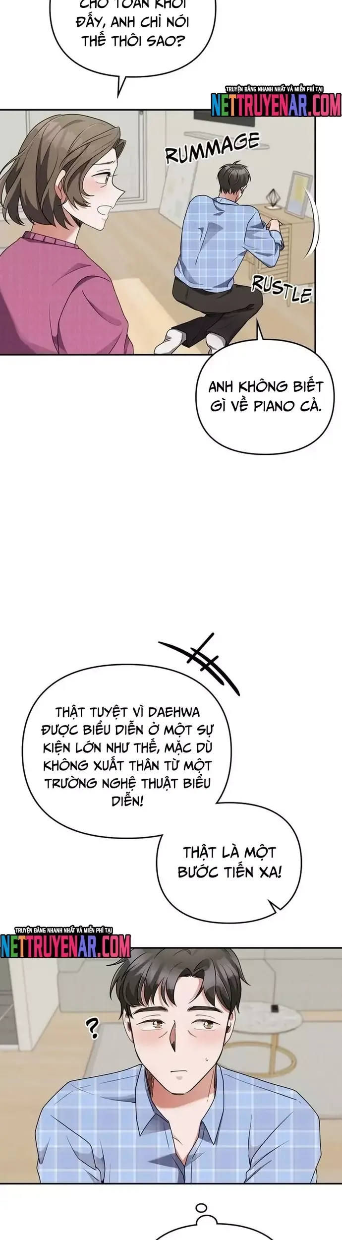 Cuộc Đời Của Thiên Tài Piano Chapter 23 - 34