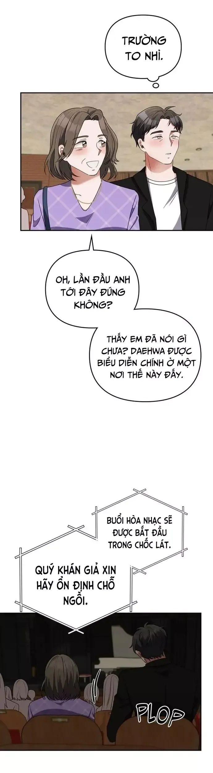 Cuộc Đời Của Thiên Tài Piano Chapter 23 - 38