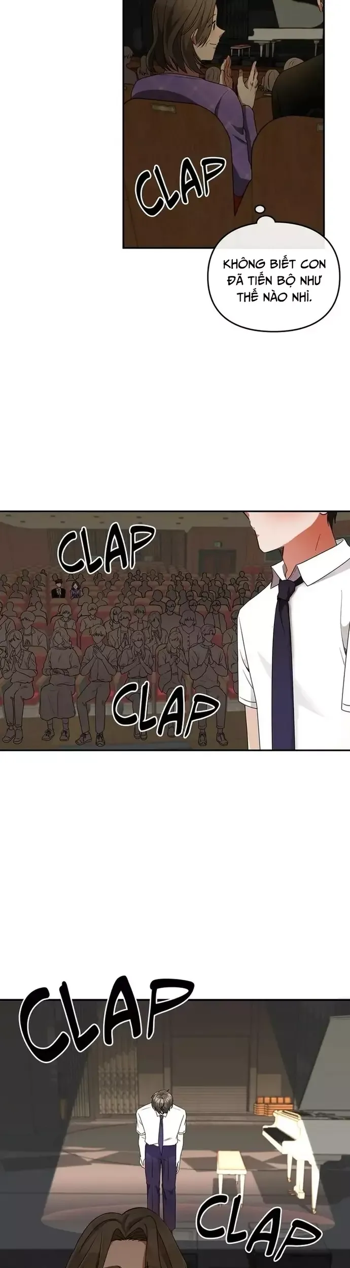 Cuộc Đời Của Thiên Tài Piano Chapter 23 - 40