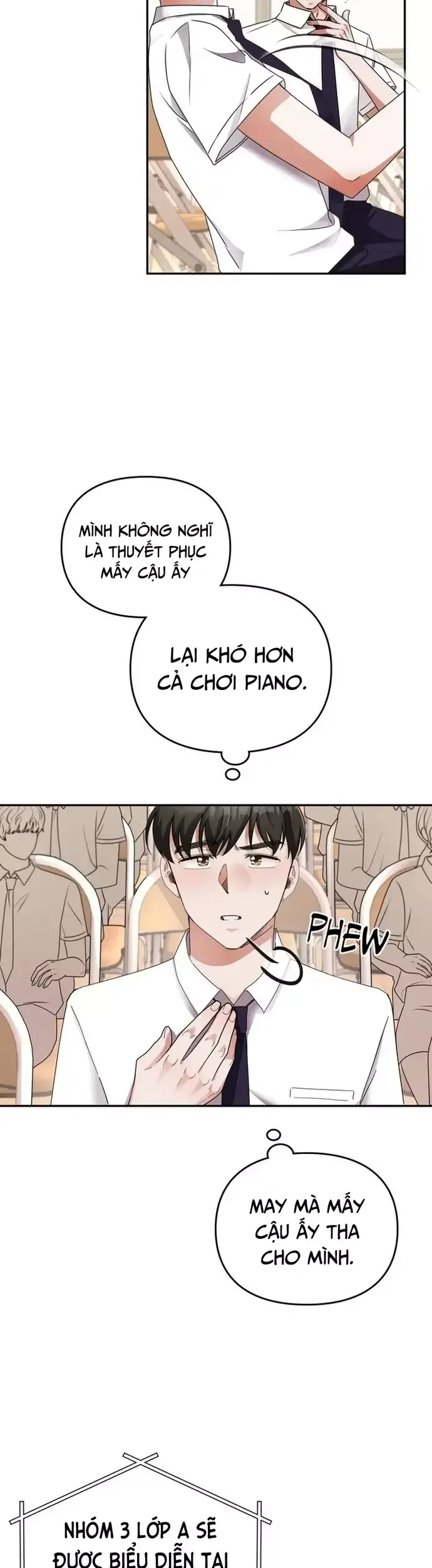 Cuộc Đời Của Thiên Tài Piano Chapter 23 - 8