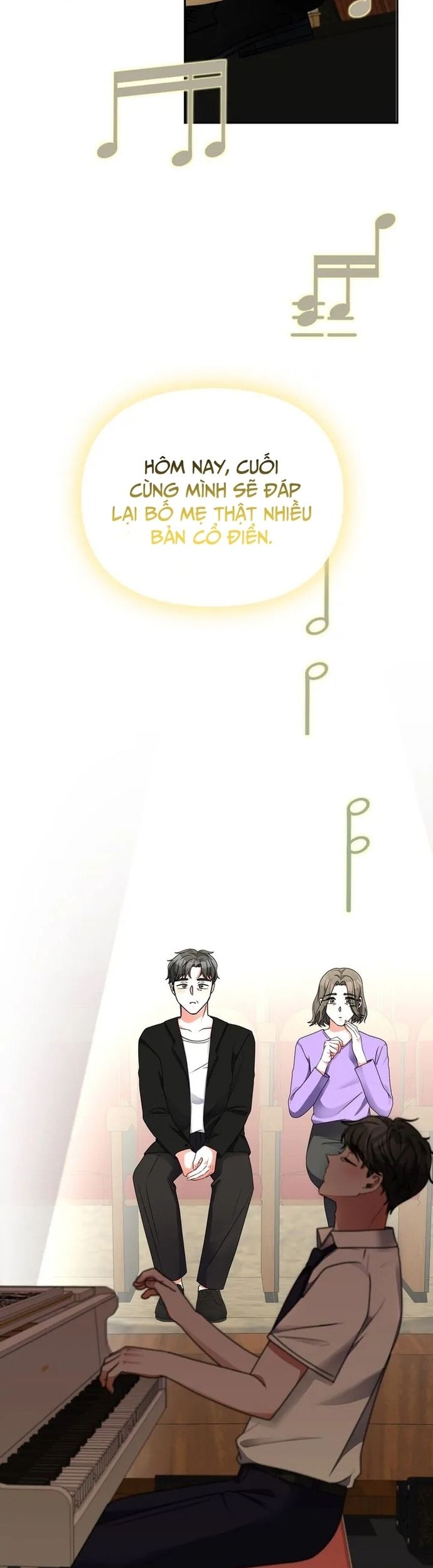 Cuộc Đời Của Thiên Tài Piano Chapter 24 - 18