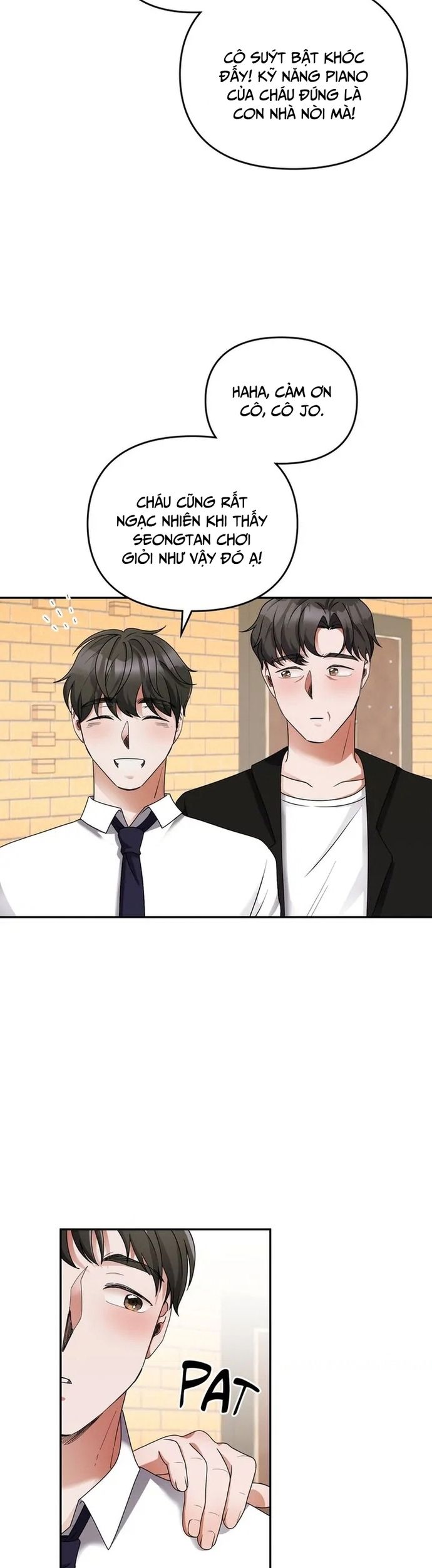 Cuộc Đời Của Thiên Tài Piano Chapter 24 - 28