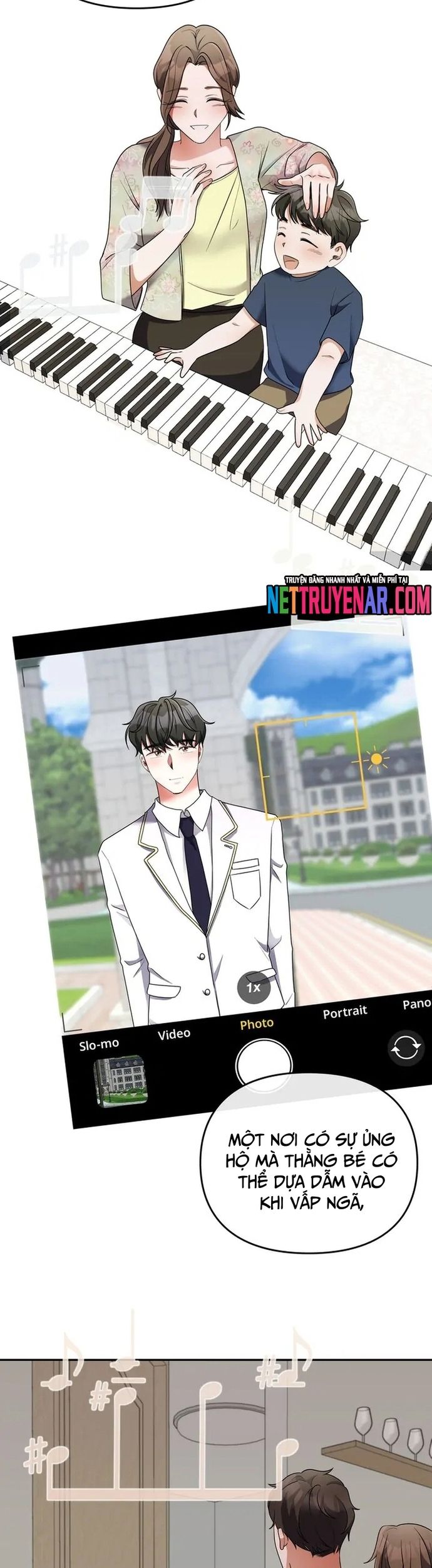 Cuộc Đời Của Thiên Tài Piano Chapter 24 - 6
