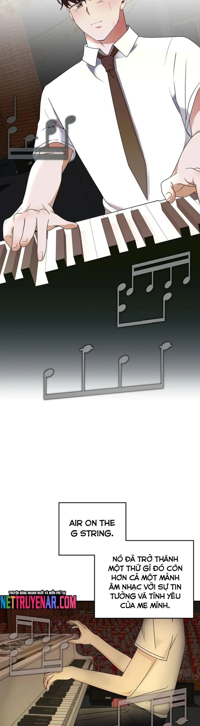 Cuộc Đời Của Thiên Tài Piano Chapter 24 - 8