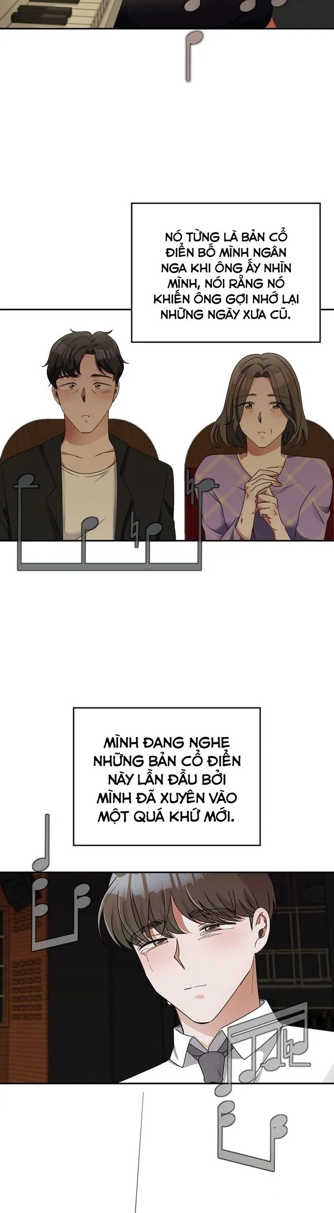 Cuộc Đời Của Thiên Tài Piano Chapter 24 - 9
