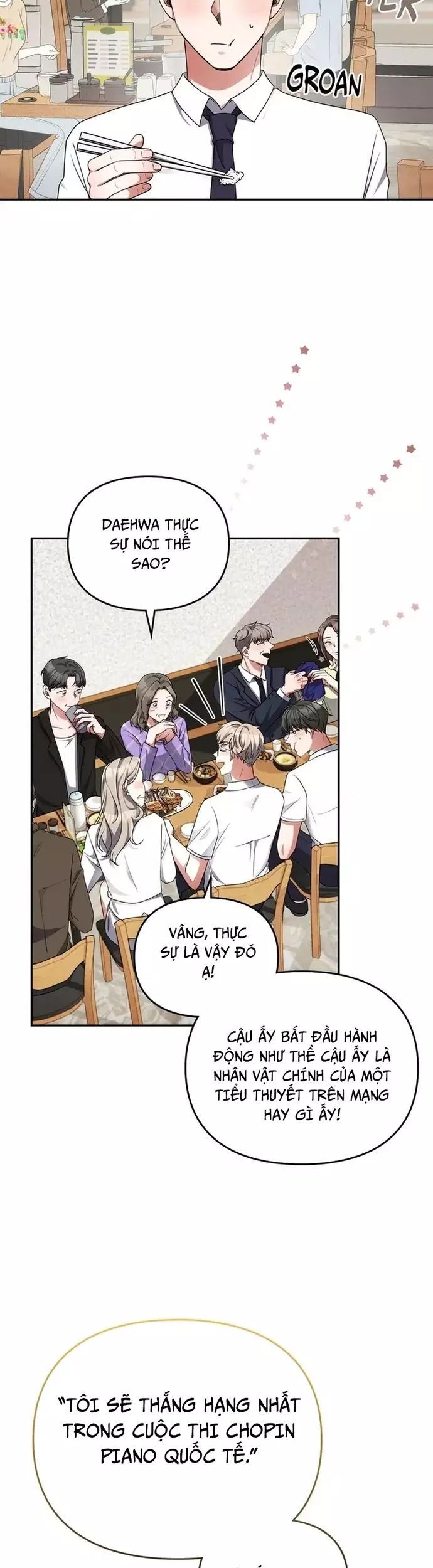 Cuộc Đời Của Thiên Tài Piano Chapter 25 - 2
