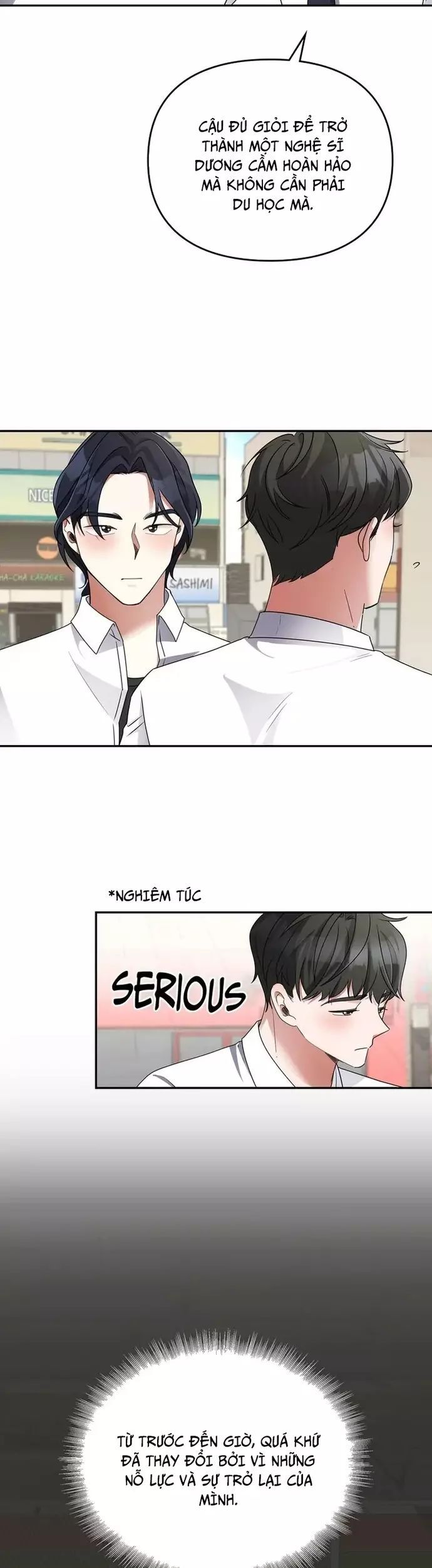 Cuộc Đời Của Thiên Tài Piano Chapter 25 - 19