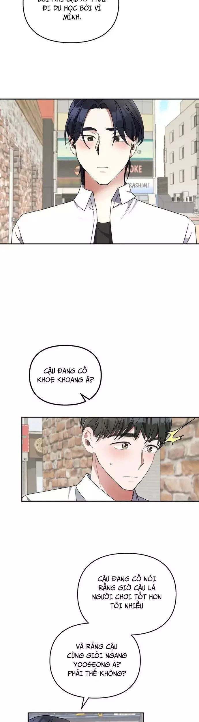 Cuộc Đời Của Thiên Tài Piano Chapter 25 - 24