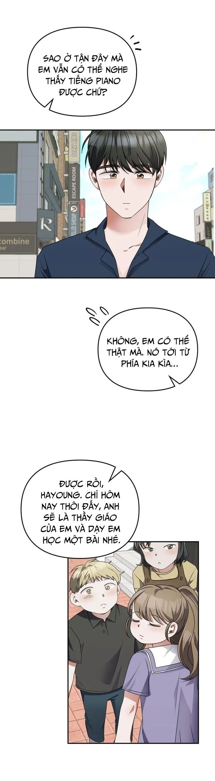Cuộc Đời Của Thiên Tài Piano Chapter 27 - 21