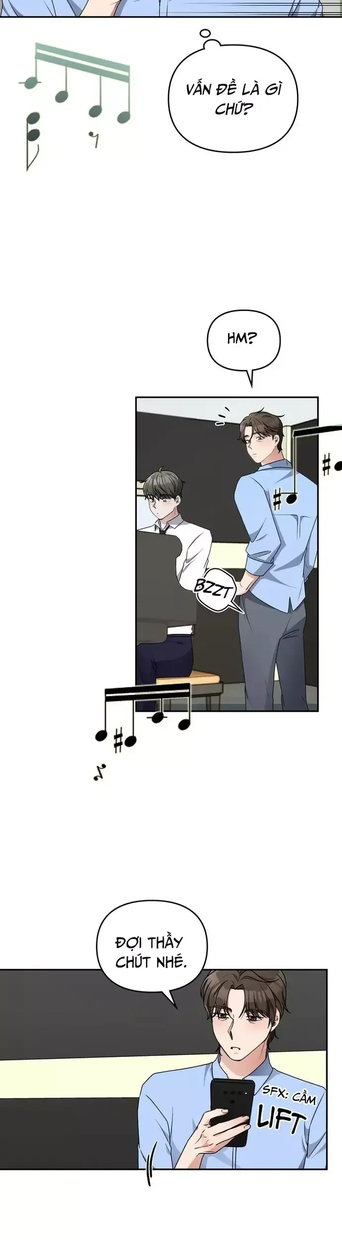Cuộc Đời Của Thiên Tài Piano Chapter 28 - 15
