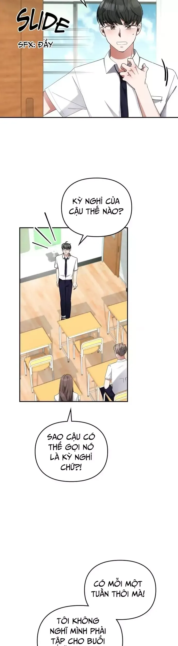 Cuộc Đời Của Thiên Tài Piano Chapter 28 - 3