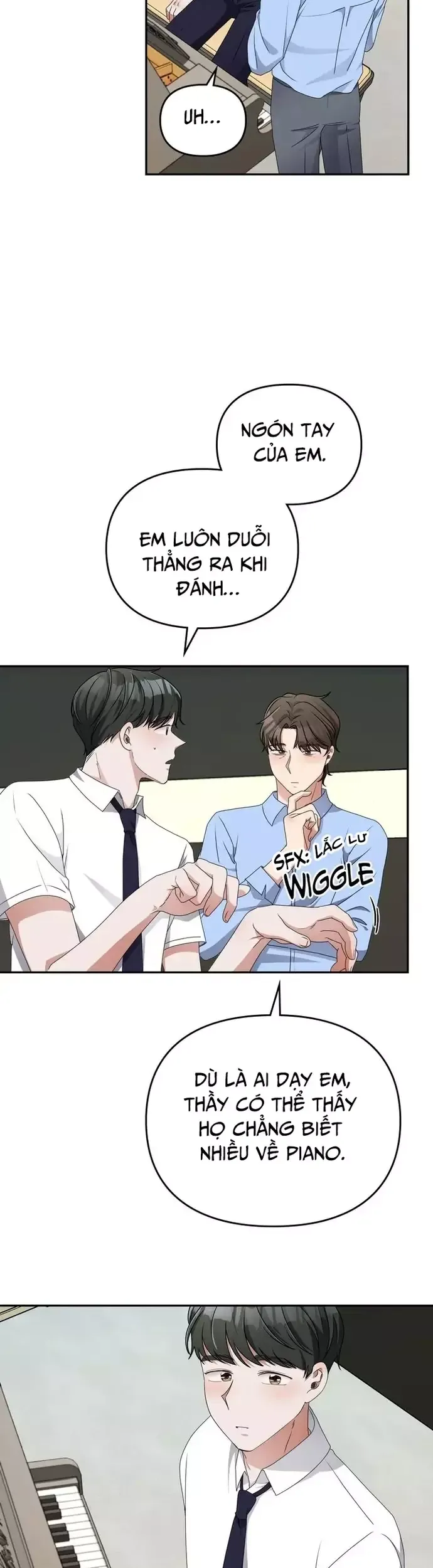 Cuộc Đời Của Thiên Tài Piano Chapter 28 - 23