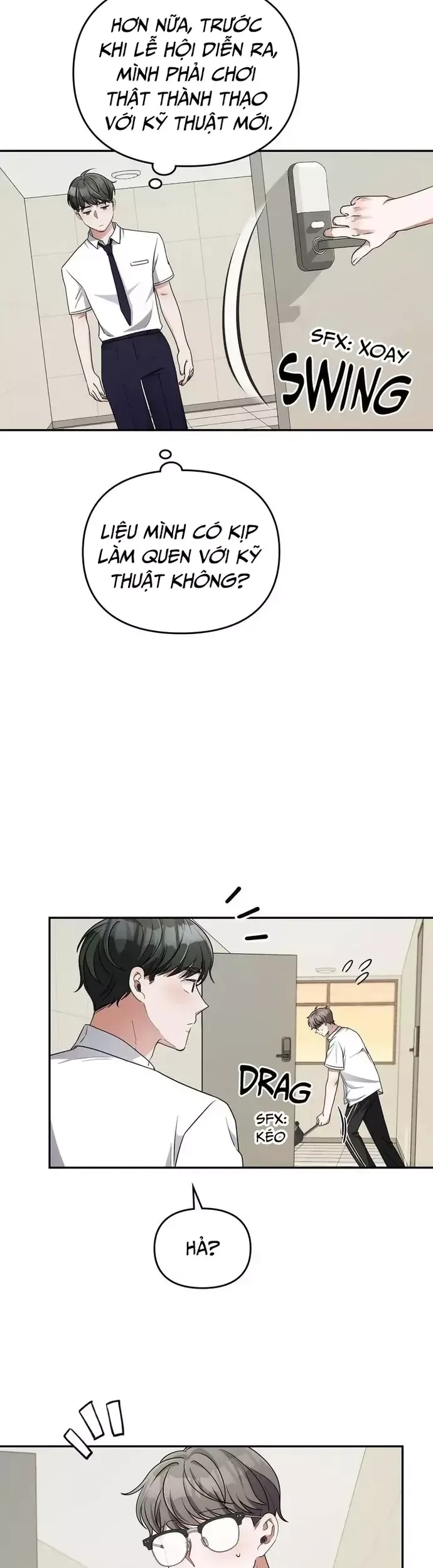 Cuộc Đời Của Thiên Tài Piano Chapter 28 - 30