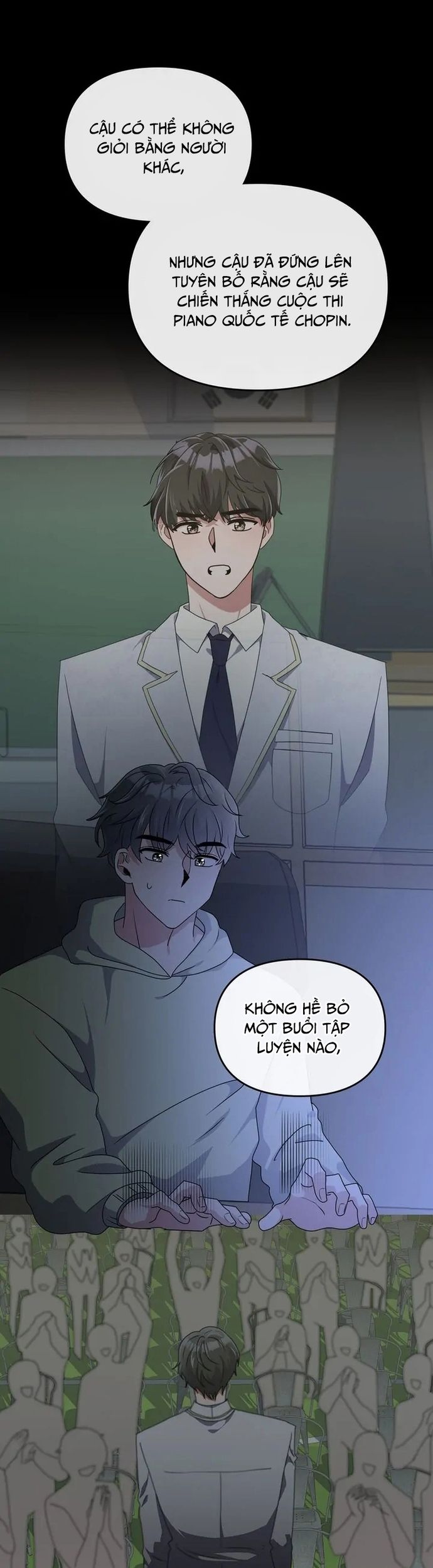Cuộc Đời Của Thiên Tài Piano Chapter 29 - 15