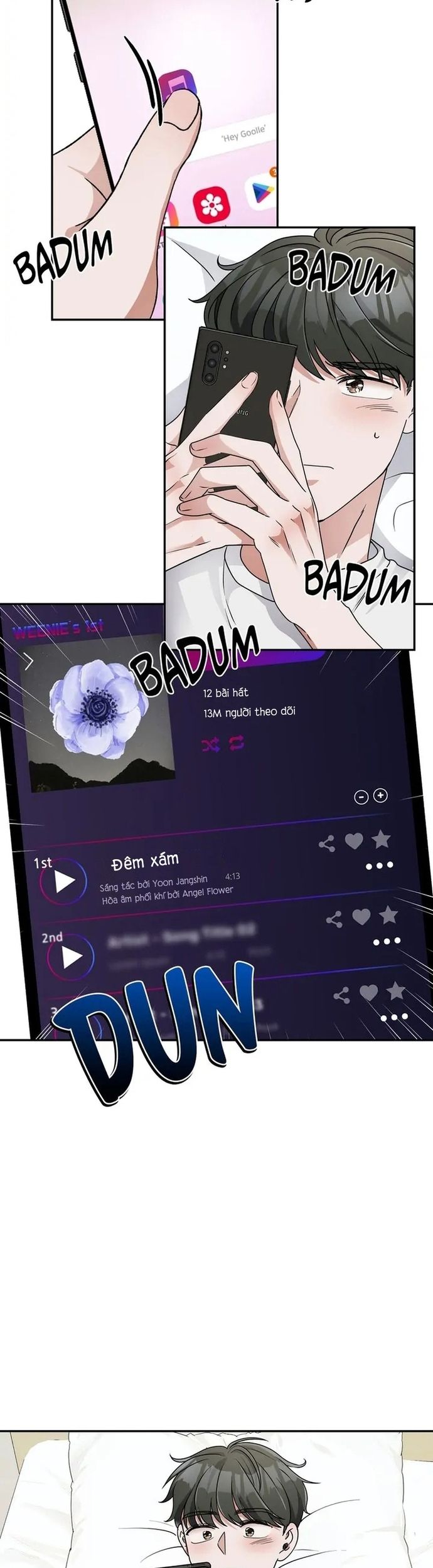 Cuộc Đời Của Thiên Tài Piano Chapter 29 - 23