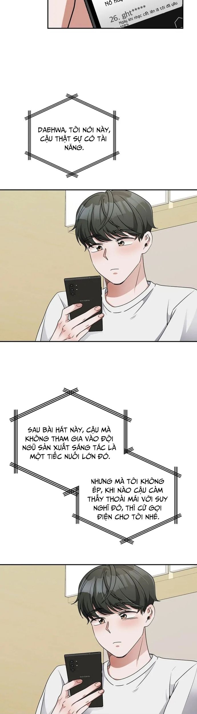 Cuộc Đời Của Thiên Tài Piano Chapter 29 - 28