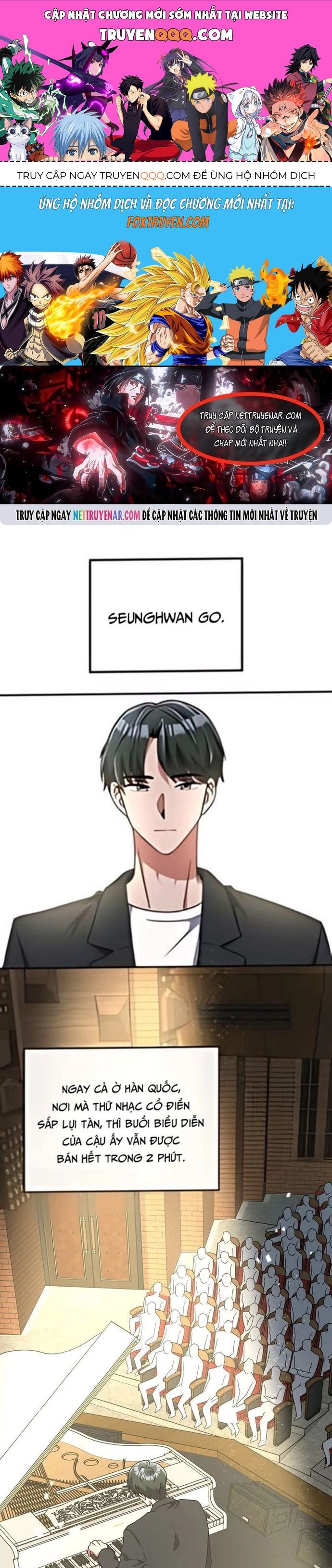 Cuộc Đời Của Thiên Tài Piano Chapter 3 - 1