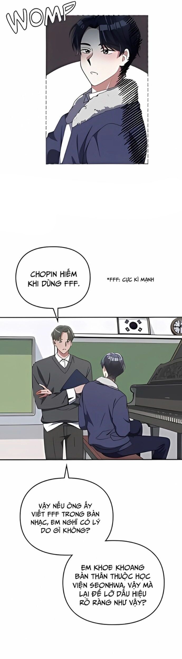 Cuộc Đời Của Thiên Tài Piano Chapter 3 - 11