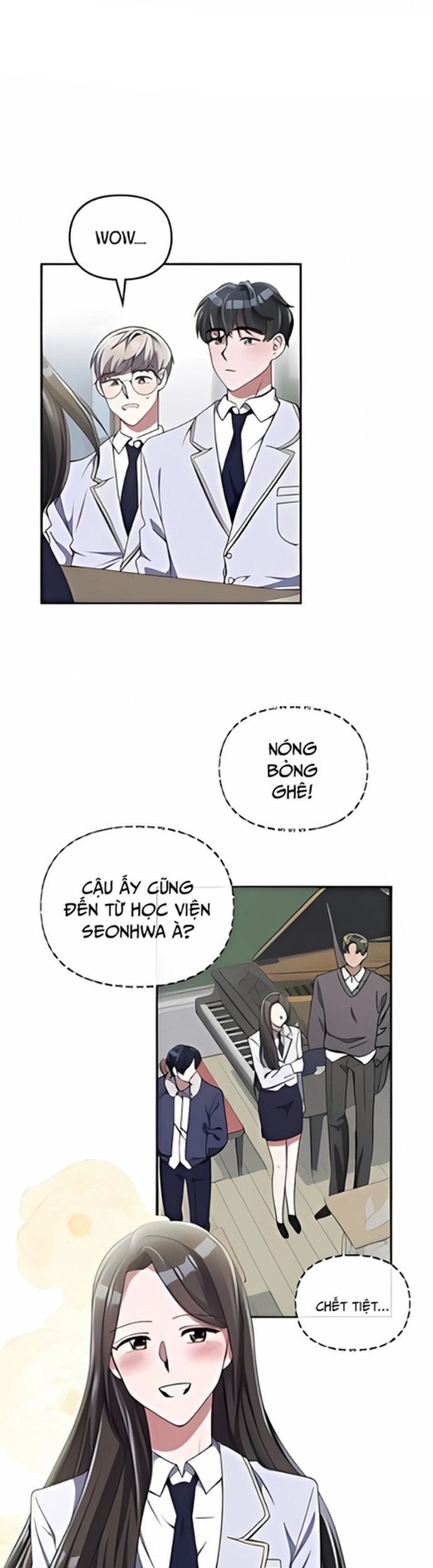 Cuộc Đời Của Thiên Tài Piano Chapter 3 - 13