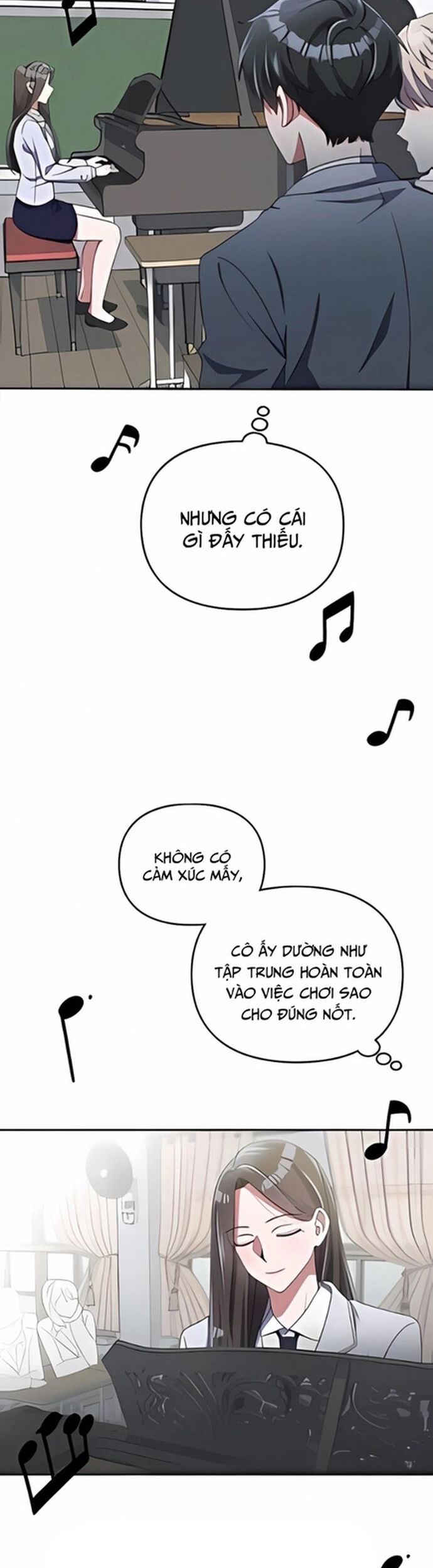Cuộc Đời Của Thiên Tài Piano Chapter 3 - 16
