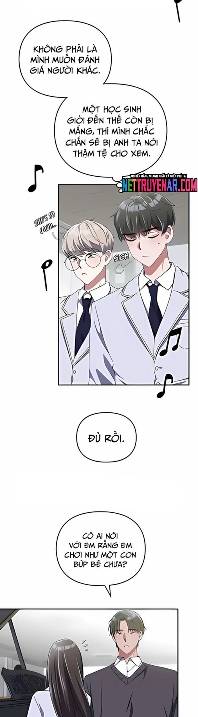 Cuộc Đời Của Thiên Tài Piano Chapter 3 - 17
