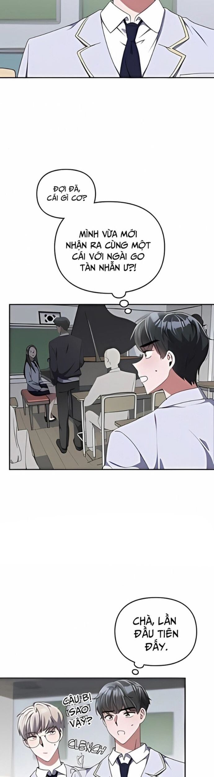 Cuộc Đời Của Thiên Tài Piano Chapter 3 - 20