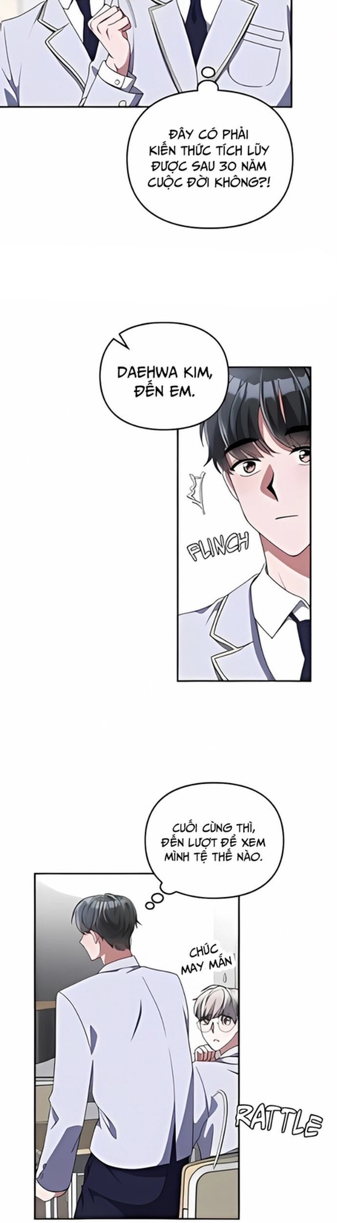 Cuộc Đời Của Thiên Tài Piano Chapter 3 - 21