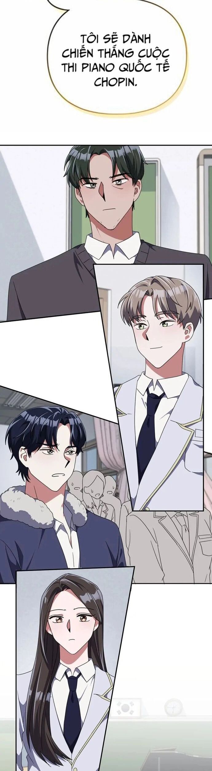 Cuộc Đời Của Thiên Tài Piano Chapter 3 - 26
