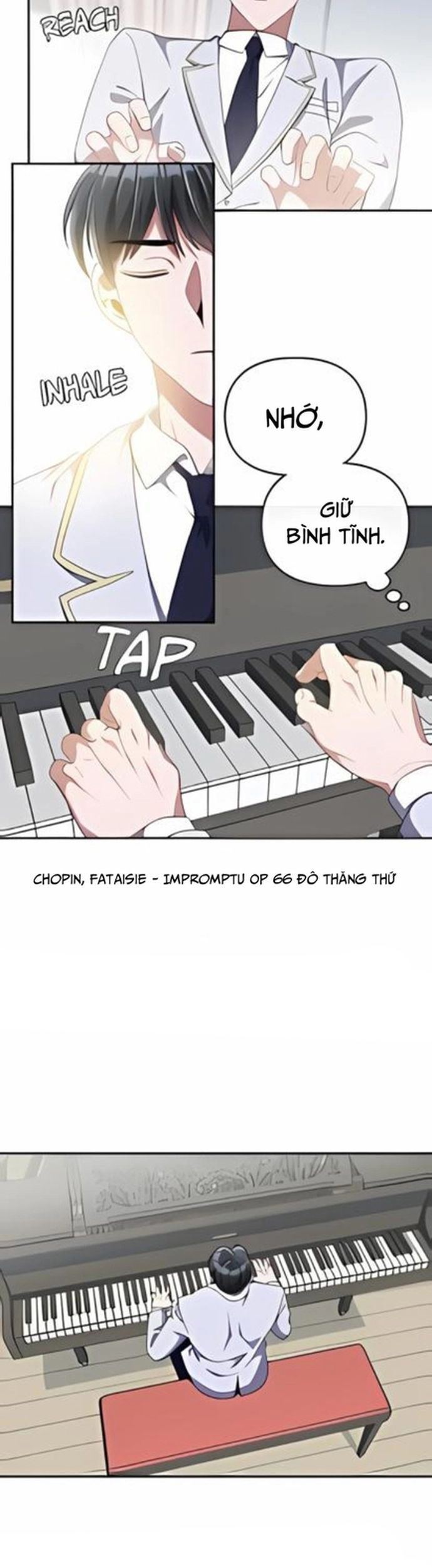 Cuộc Đời Của Thiên Tài Piano Chapter 3 - 29