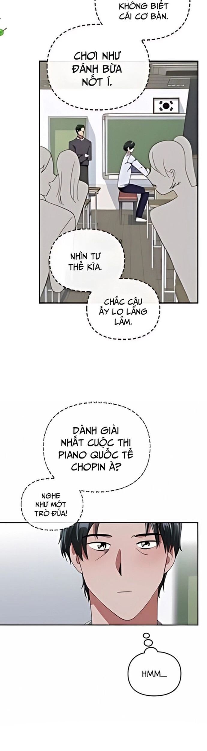 Cuộc Đời Của Thiên Tài Piano Chapter 3 - 34
