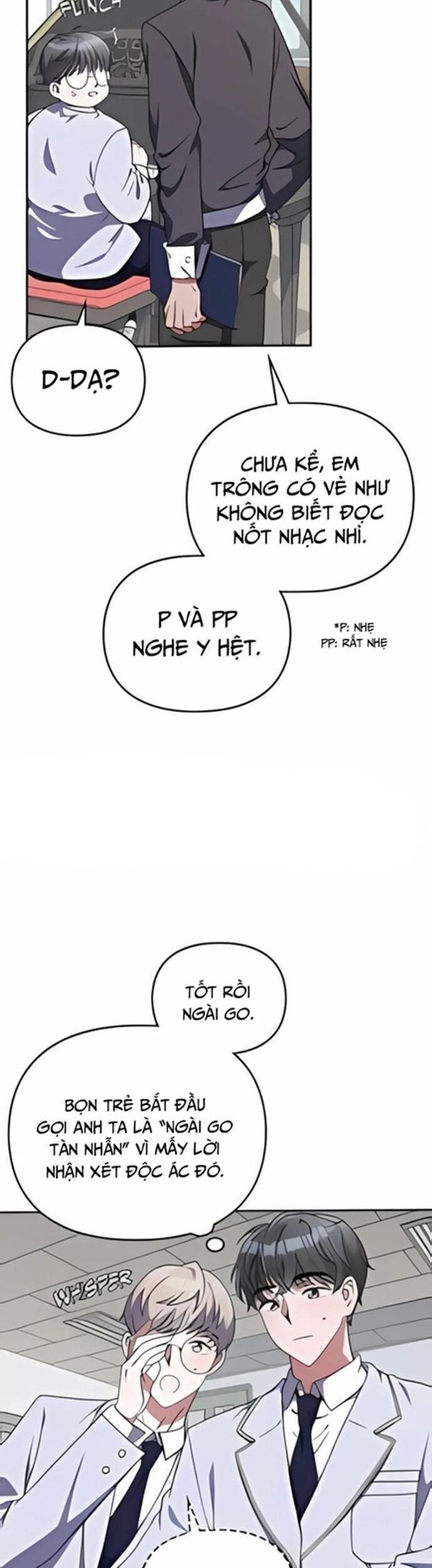 Cuộc Đời Của Thiên Tài Piano Chapter 3 - 6