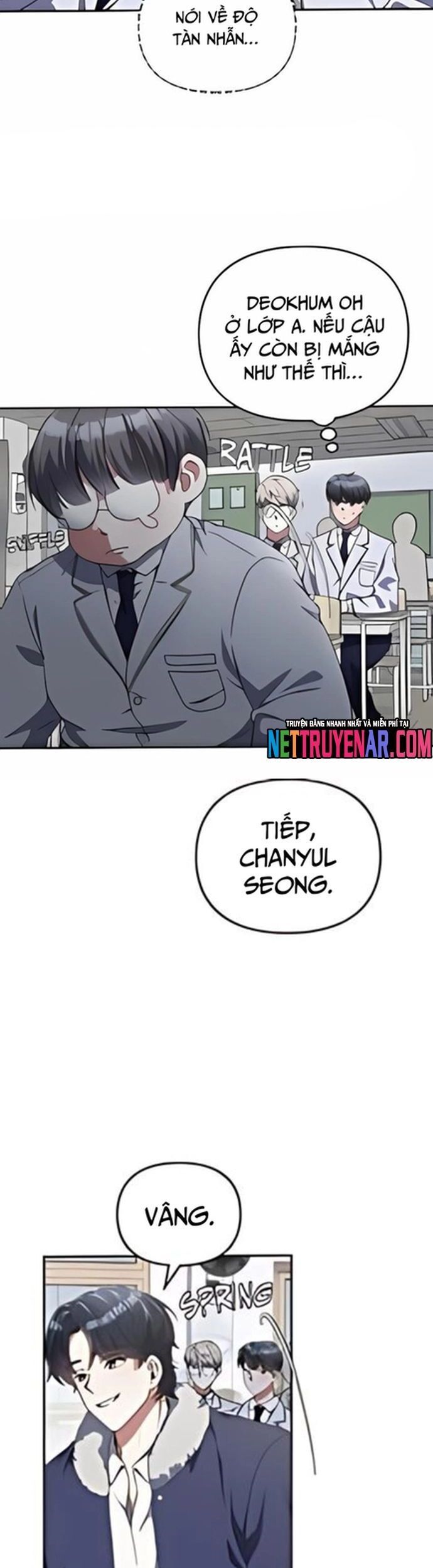 Cuộc Đời Của Thiên Tài Piano Chapter 3 - 7