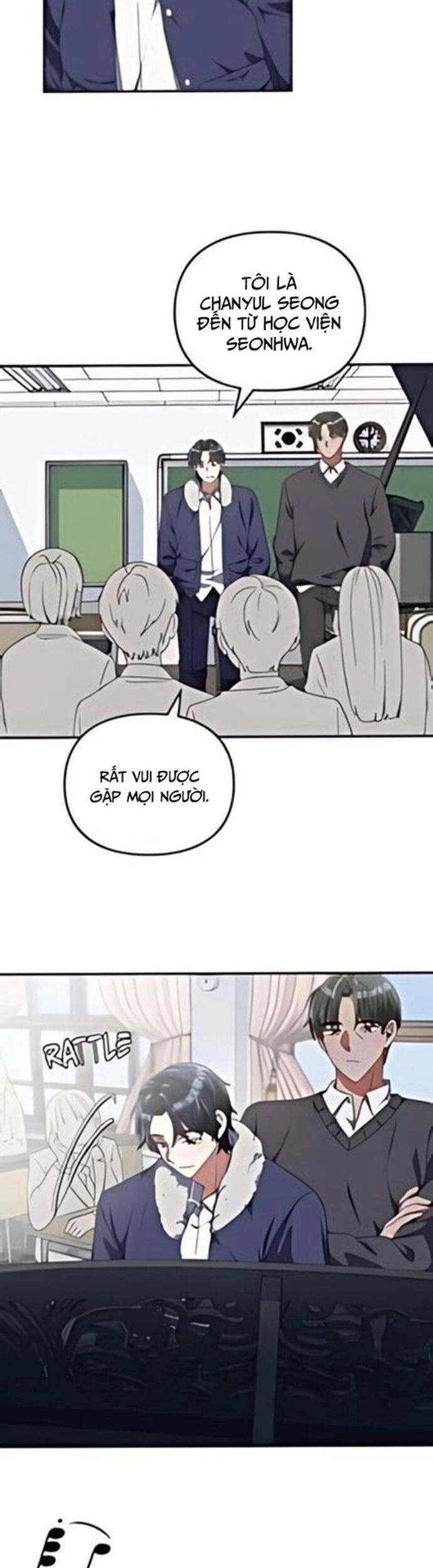 Cuộc Đời Của Thiên Tài Piano Chapter 3 - 8