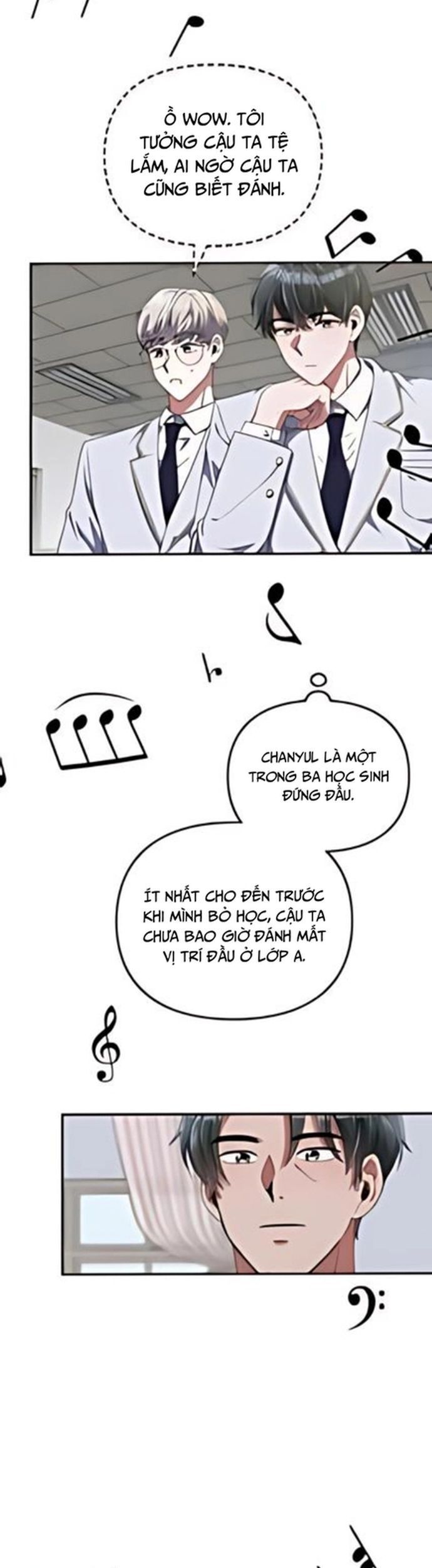 Cuộc Đời Của Thiên Tài Piano Chapter 3 - 9