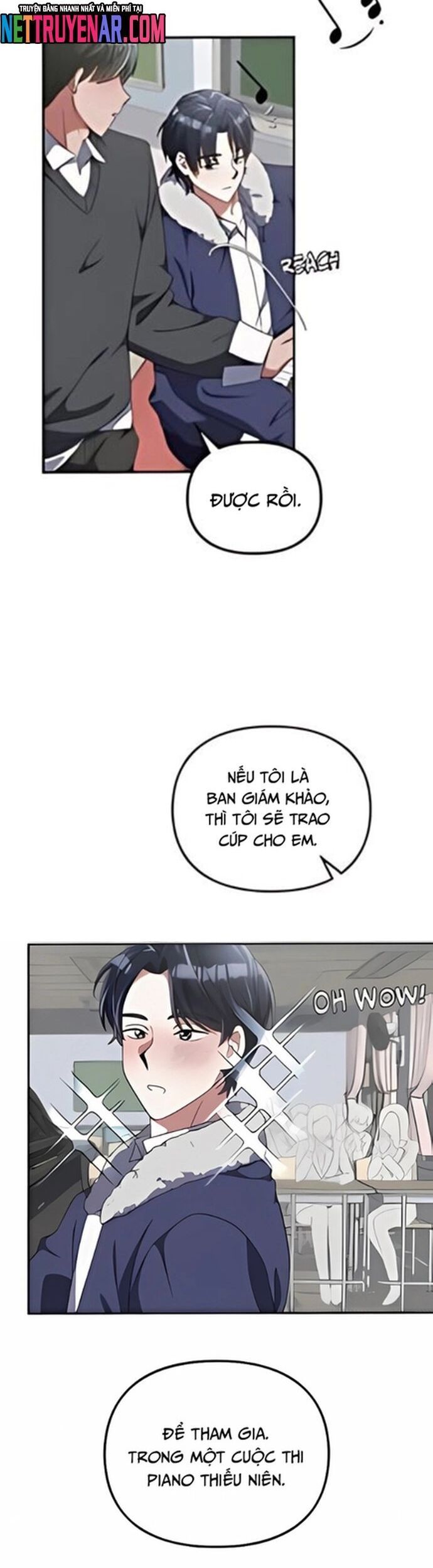 Cuộc Đời Của Thiên Tài Piano Chapter 3 - 10