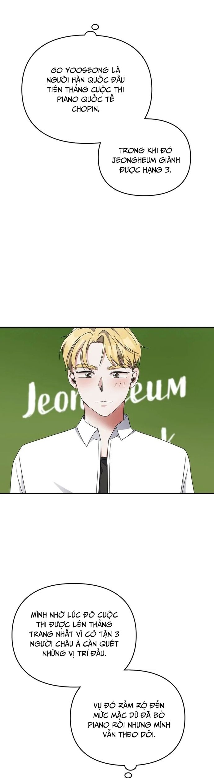 Cuộc Đời Của Thiên Tài Piano Chapter 30 - 19