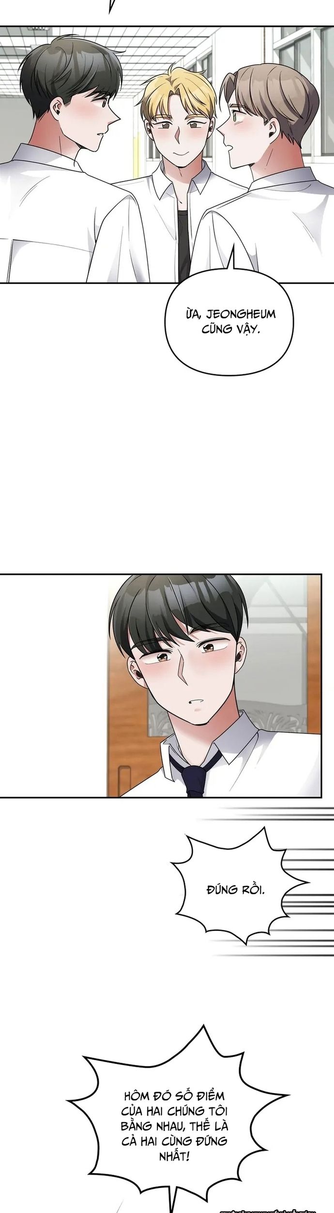 Cuộc Đời Của Thiên Tài Piano Chapter 30 - 33