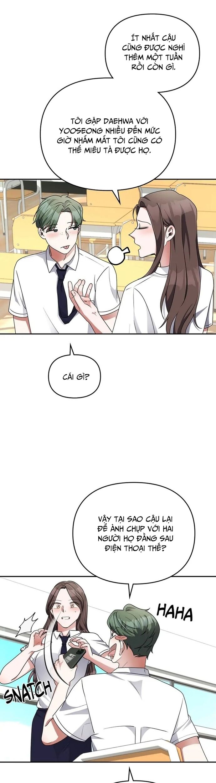 Cuộc Đời Của Thiên Tài Piano Chapter 30 - 7